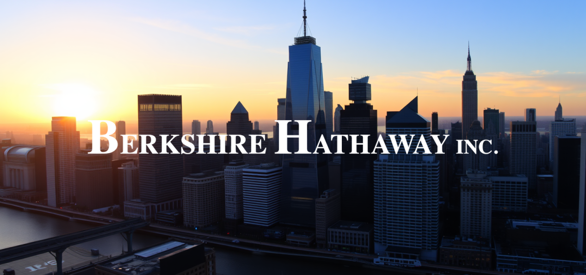 Beitragsbild zu Berkshire Hathaway Aktie: Buffetts letzter großer Umbau?