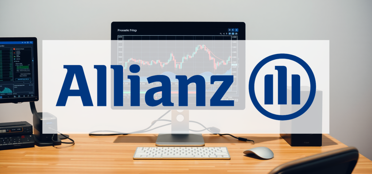 Beitragsbild zu Allianz Aktie: Dieser eine Fakt schockt die Konkurrenz!