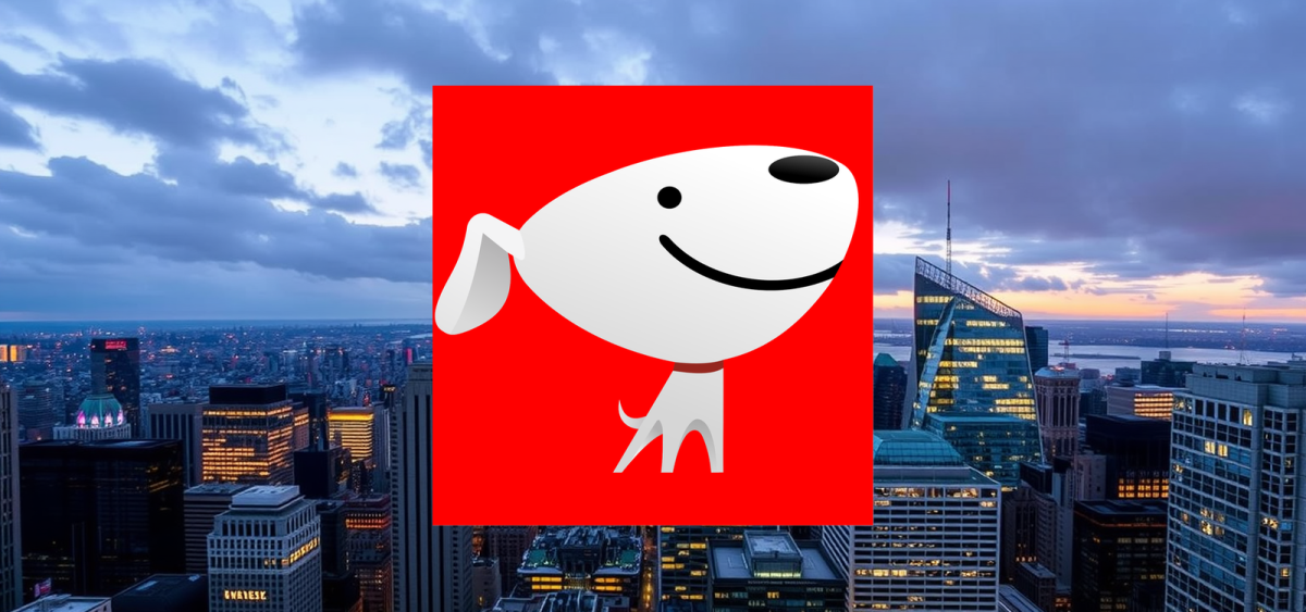 Beitragsbild zu JD.com Aktie: Europa-Offensive läuft