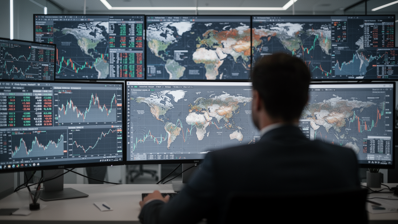 Beitragsbild zu iShares ex Canada ETF: Neuausrichtung