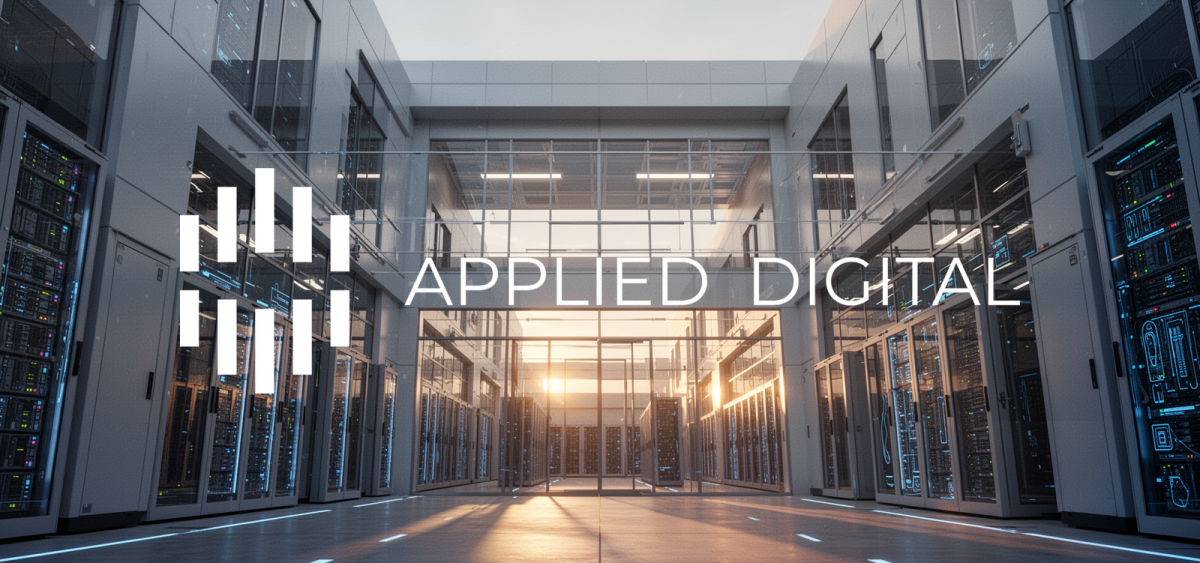 Beitragsbild zu Applied Digital Aktie: Lebhafte Wachstumsaussichten!