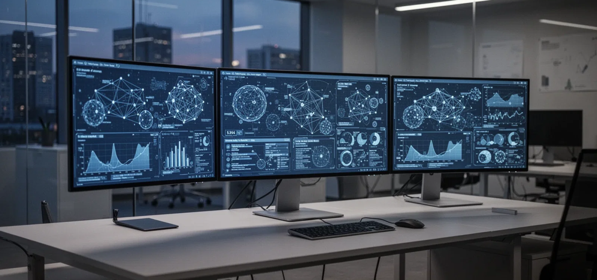 Beitragsbild zu Palantir Aktie: KI-Deal im Krisenjahr