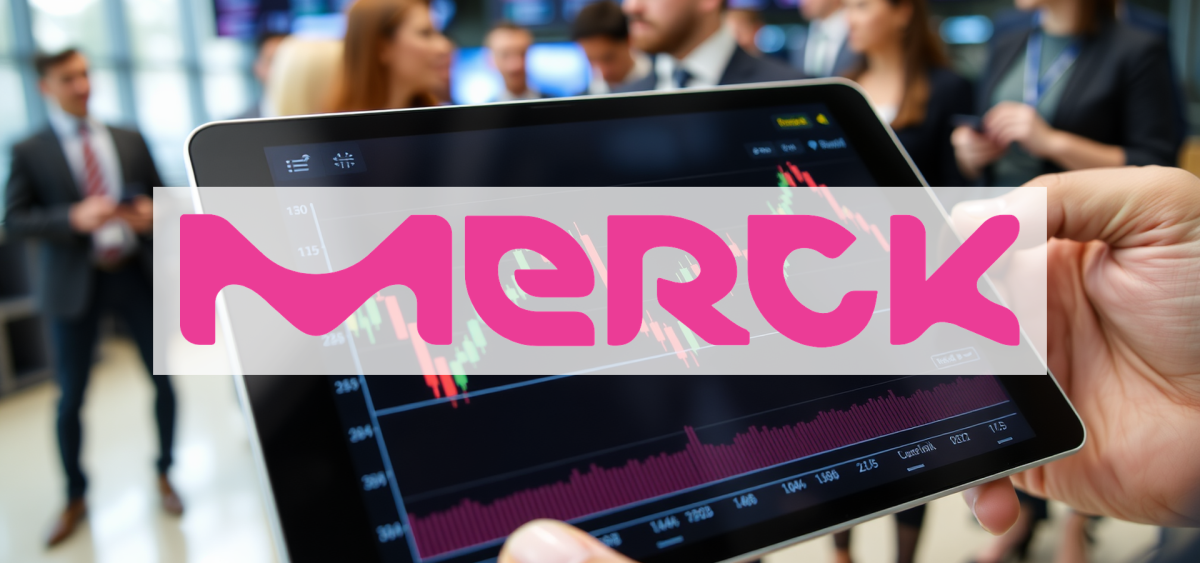 Beitragsbild zu Merck Aktie: Alles hängt an diesen Daten!