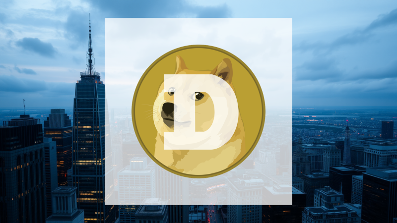 Beitragsbild zu Dogecoin: Gefahrenzone betreten?