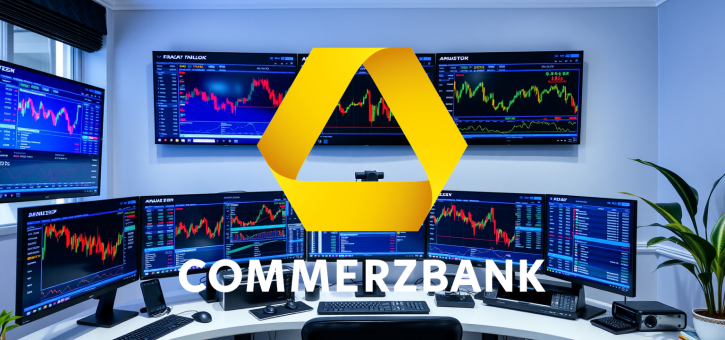 Beitragsbild zu Commerzbank Aktie: Milliarden-Rückkauf in Sicht!