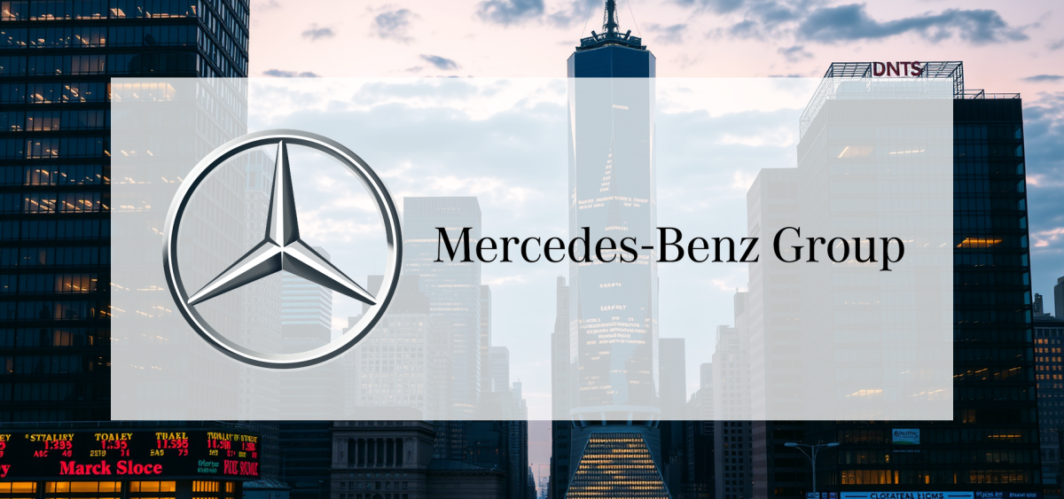 Beitragsbild zu Mercedes-Benz Aktie: Brandenburger Politik schockt Anleger