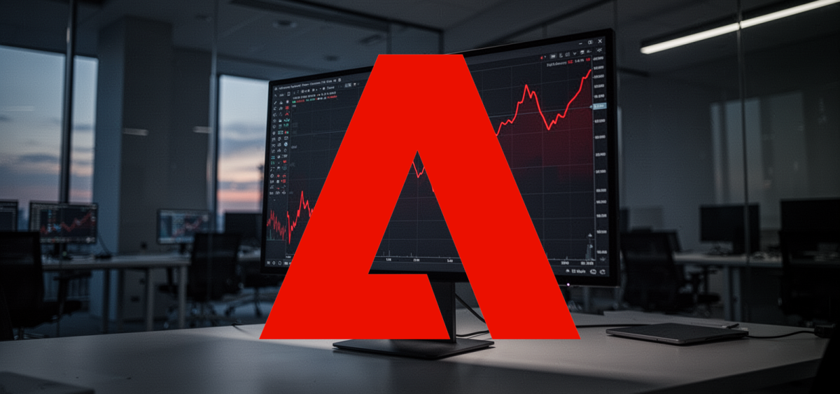 Beitragsbild zu Adobe Aktie: Investorenkonferenz abgehalten
