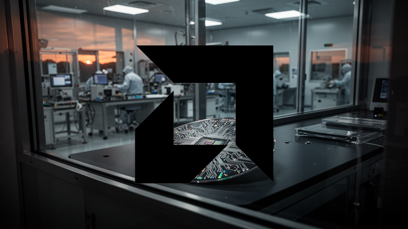 Beitragsbild zu AMD Aktie: Desktop-Offensive verpufft