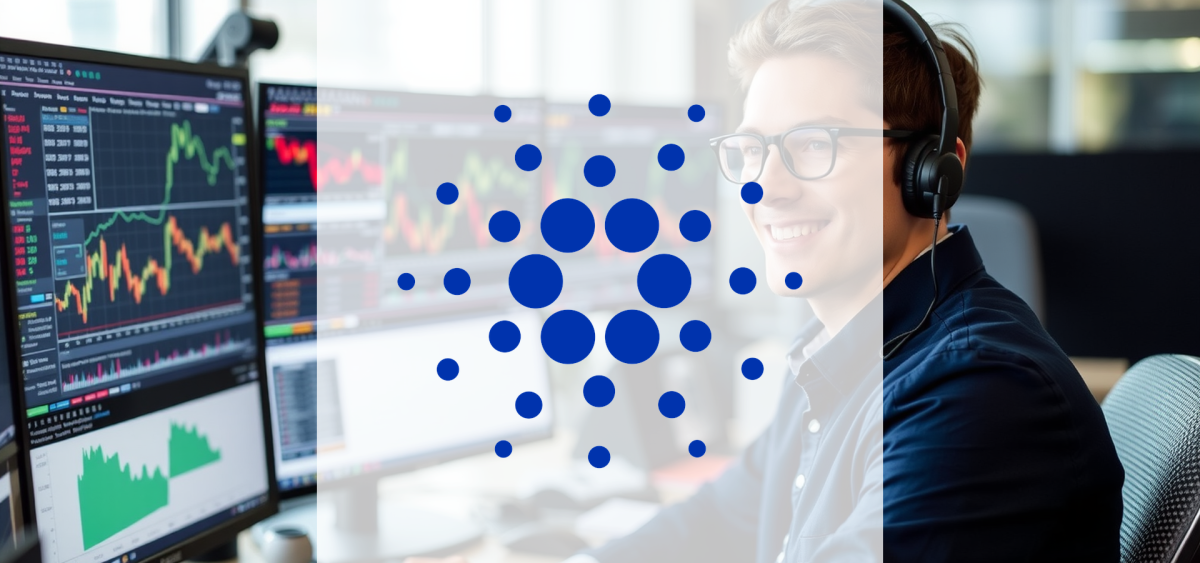 Beitragsbild zu Cardano: Absturz auf Jahrestief!