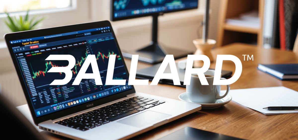 Beitragsbild zu Ballard Power Aktie: Erfreulicher Umsatzzuwachs!