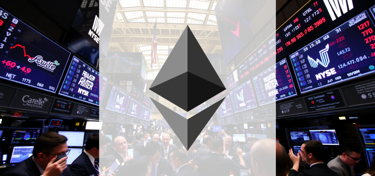 Beitragsbild zu Ethereum: Glücksgefühle wecken