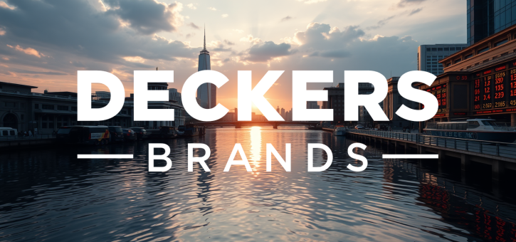 Beitragsbild zu Deckers Outdoor Aktie: Keine Kursschwankungen