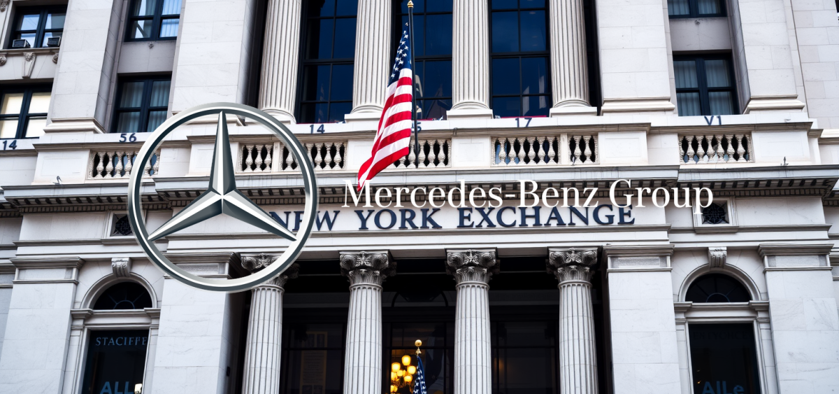 Beitragsbild zu Mercedes-Benz Aktie: Tropfen auf den heißen Stein