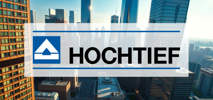 Beitragsbild zu Hochtief Aktie: Neuer Großauftrag für digitale Infrastruktur