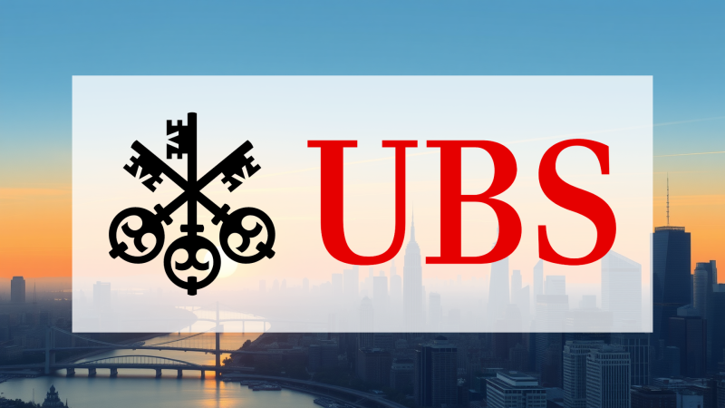 Beitragsbild zu UBS Aktie: Eiszeit mit der Schweizer Regierung