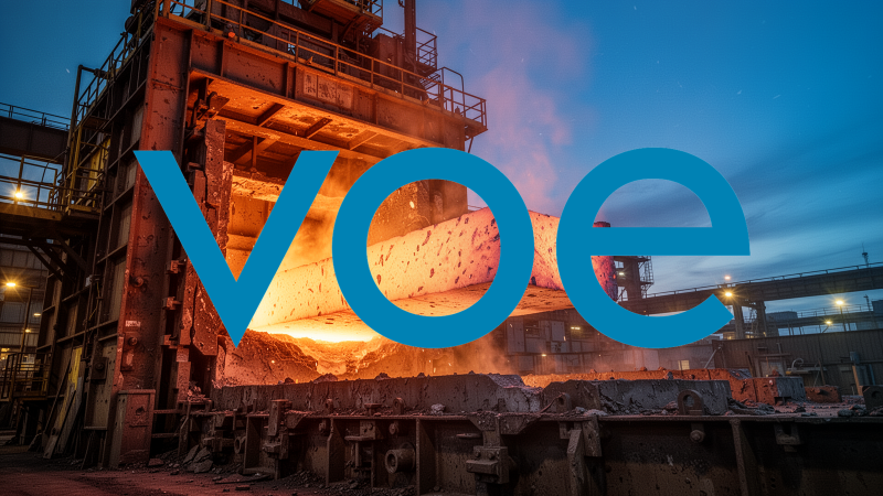 Beitragsbild zu Voestalpine Aktie: Wunderbare Zahlen!