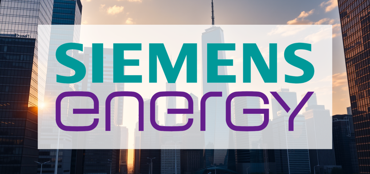 Beitragsbild zu Siemens Energy Aktie: Zahlreiche Wachstumspotenziale!