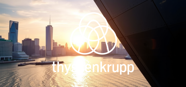 Beitragsbild zu Thyssenkrupp Aktie: Erfolgskurs untermauert!