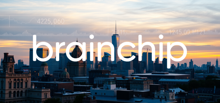 Beitragsbild zu BrainChip Aktie: KI-Revolution am Rande?