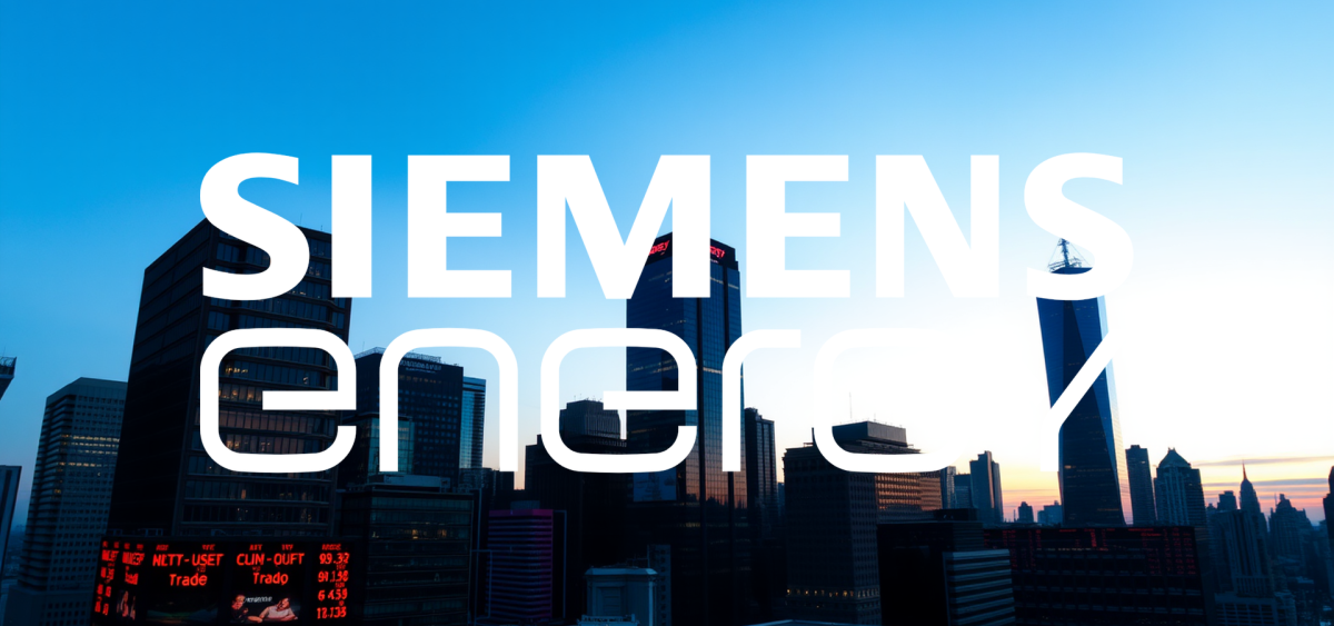 Beitragsbild zu Siemens Energy Aktie: Gewinn-Explosion!