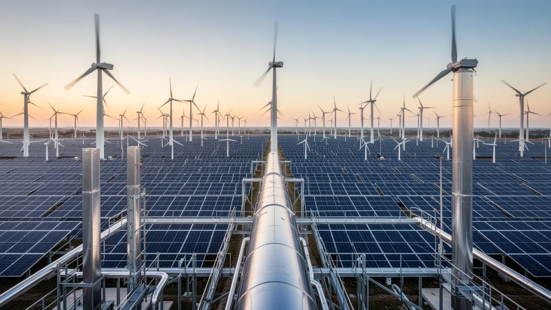 Beitragsbild zu Refined Energy Aktie: Finanzierung gesichert