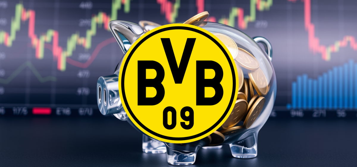 Beitragsbild zu BVB Aktie: Voller Enthusiasmus!
