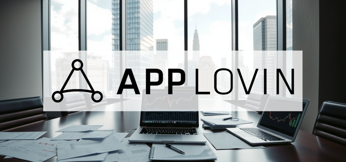 Beitragsbild zu Applovin Aktie: Runde Sache!