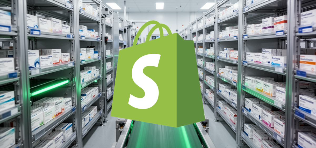 Beitragsbild zu Redcare Pharmacy Aktie: Kapazitätserweiterung geplant!