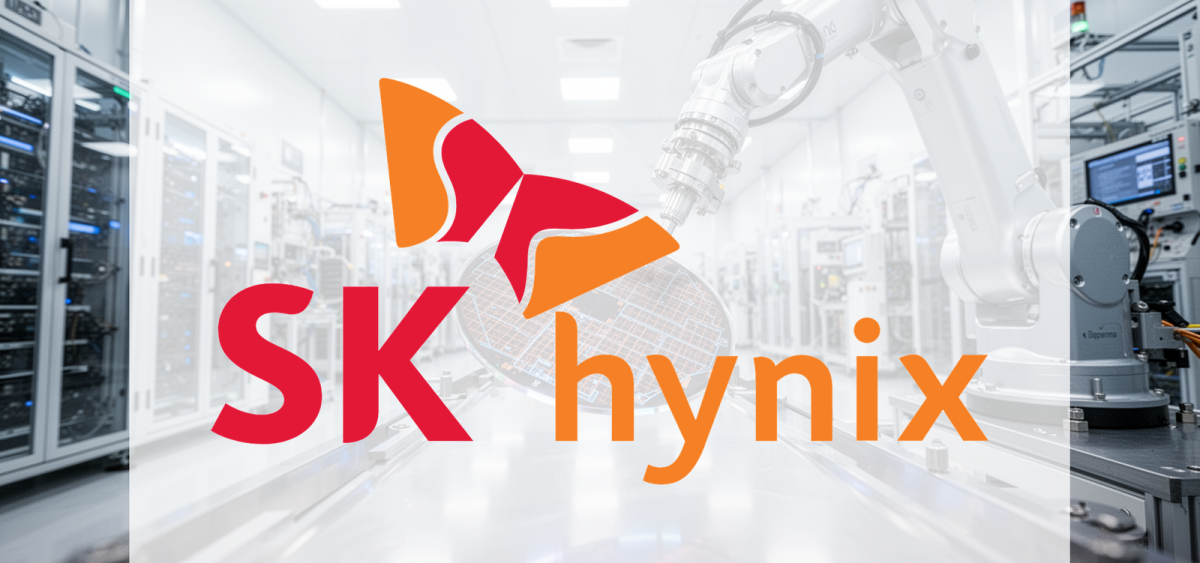Beitragsbild zu SK Hynix Aktie: Ausbaupläne