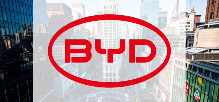 Beitragsbild zu BYD Aktie: Europas nächster Autogigant?