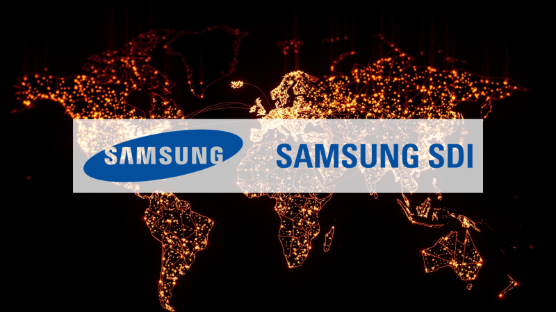 Beitragsbild zu Samsung SDI Aktie: Technologie‑Fortschritt