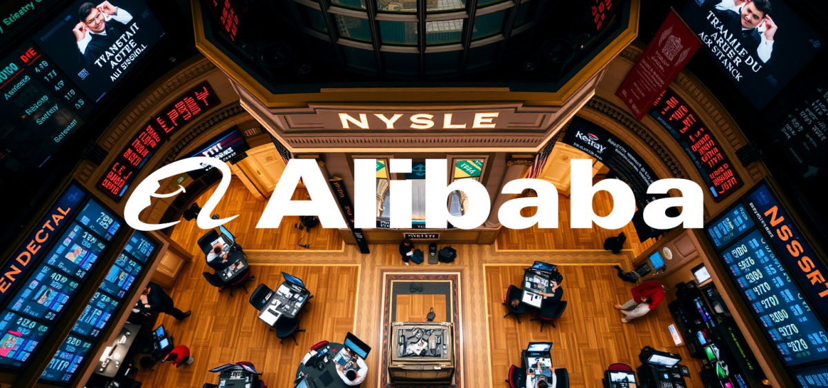 Beitragsbild zu Alibaba Aktie: Unveränderte Einschätzung
