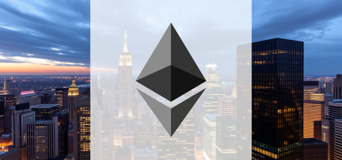 Beitragsbild zu Ethereum: Upgrade-Hoffnung
