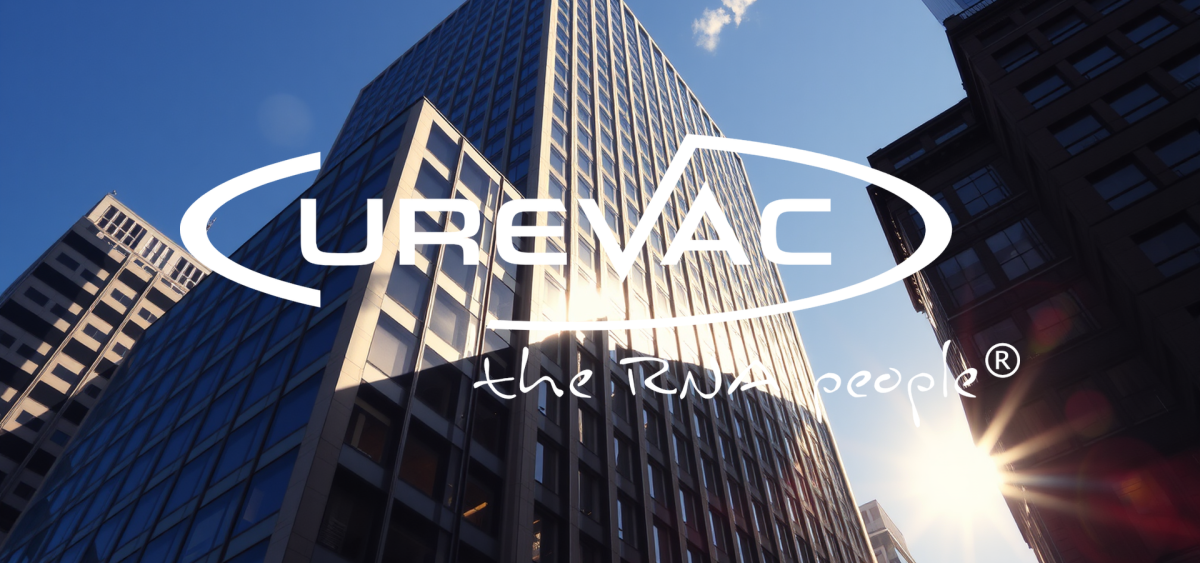 Beitragsbild zu CureVac Aktie: Zukunftsweisende Projekte
