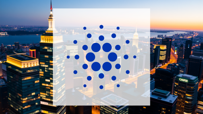 Beitragsbild zu Cardano: Vor dem Durchbruch?