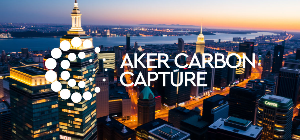 Beitragsbild zu Aker Carbon Capture Aktie: Gestrandete Fracht?