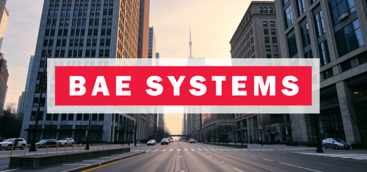 Beitragsbild zu BAE Systems Aktie: Auftragsregen und Rekordfahrt!