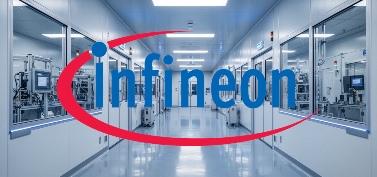Beitragsbild zu Infineon Aktie: UBS streicht Kaufempfehlung