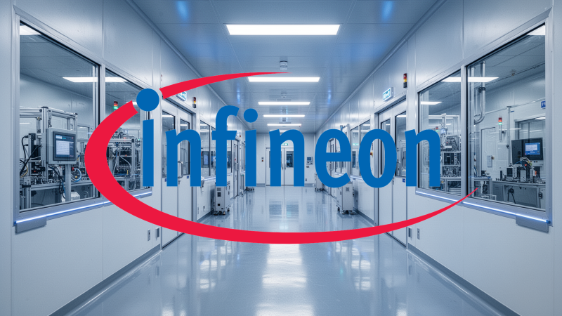 Beitragsbild zu Infineon Aktie: UBS streicht Kaufempfehlung