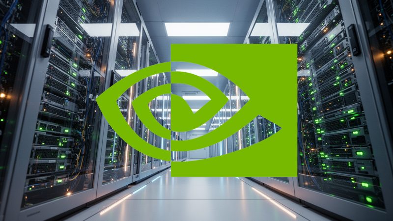 Beitragsbild zu Nvidia Aktie: Rückenwind
