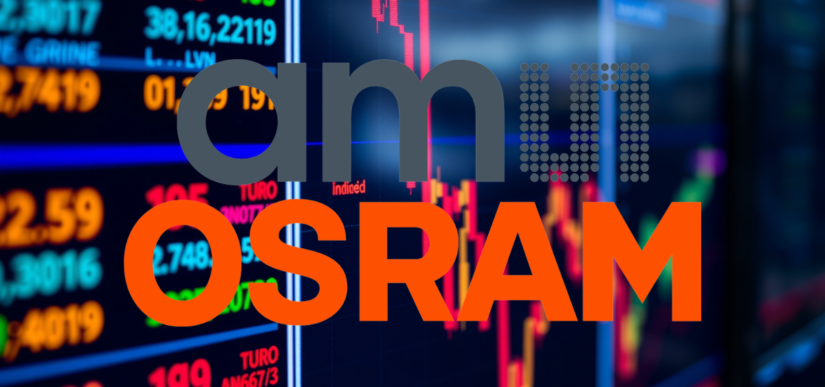 Beitragsbild zu Ams Osram Aktie: Stabil vor Rückkauf
