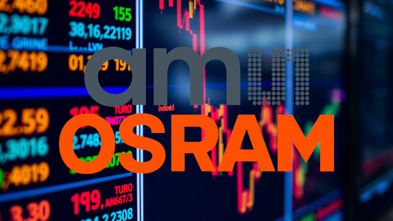 Beitragsbild zu Ams Osram Aktie: Stabil vor Rückkauf