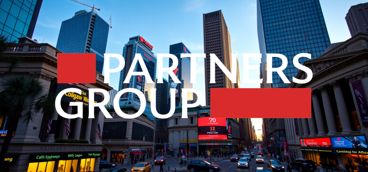 Beitragsbild zu Partners Group Aktie: Aufschwung mit Substanz?