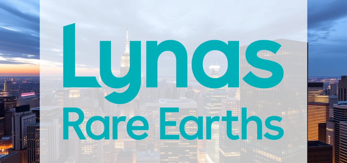 Beitragsbild zu Lynas Aktie: Geopolitischer Goldschatz!