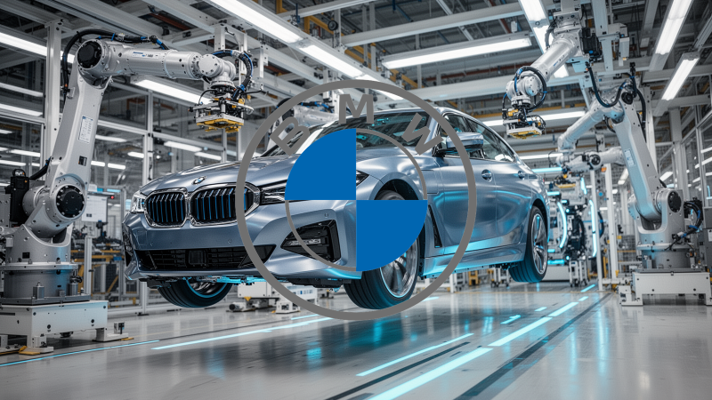 Beitragsbild zu BMW Aktie: Strom-Revolution startet