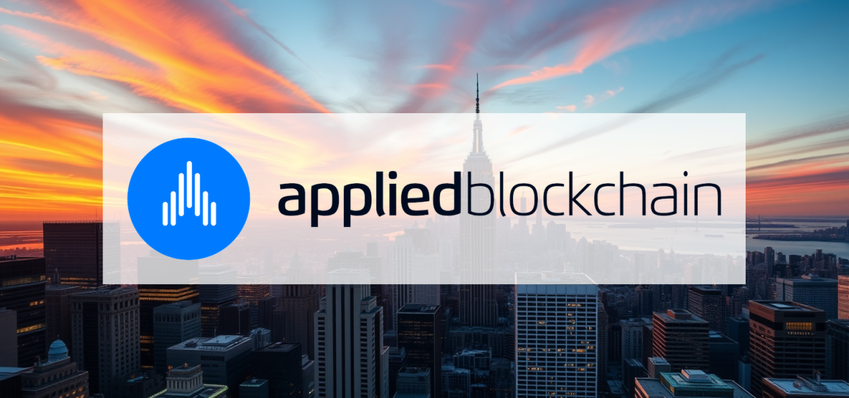 Beitragsbild zu Applied Blockchain Aktie: Kampf der Bären und Bullen