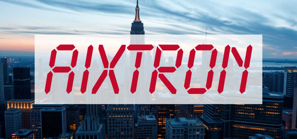 Beitragsbild zu Aixtron Aktie: Analisten-Schock!