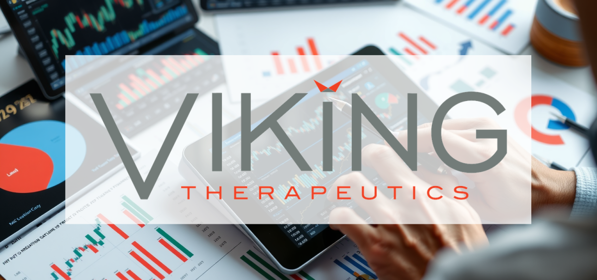 Beitragsbild zu Viking Therapeutics Aktie: Kampf gegen die Giganten