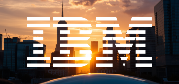 Beitragsbild zu IBM Aktie: Rekordjagd mit Ansage