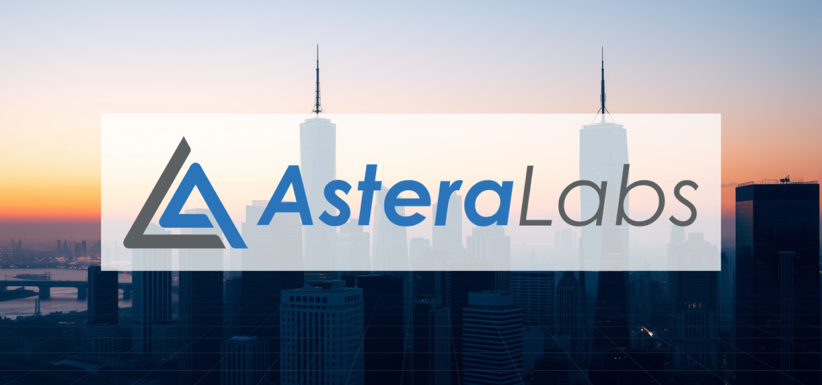 Beitragsbild zu Astera Labs Aktie: Fokus auf KI-Infrastruktur